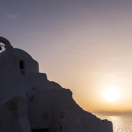 Sunset Paraportiani Rooms Mykonos Town Buitenkant foto