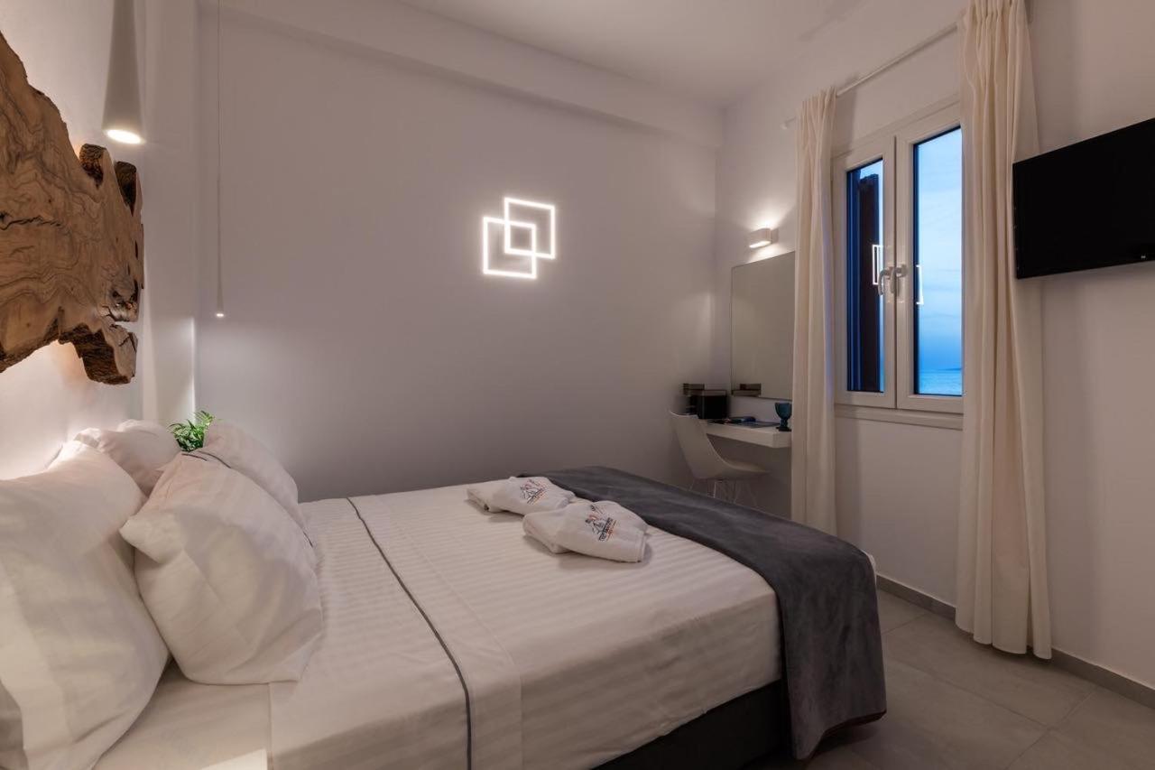Sunset Paraportiani Rooms Mykonos Town Buitenkant foto
