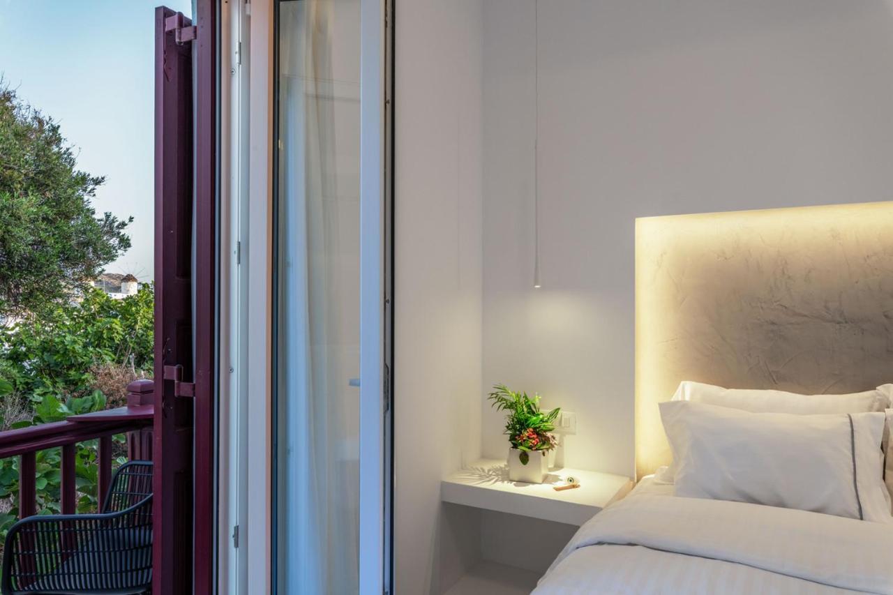 Sunset Paraportiani Rooms Mykonos Town Kamer foto